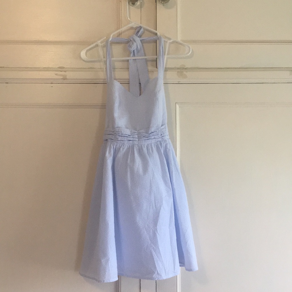 NWT Lauren James Bow Dress